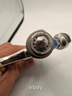 Devilbiss FinishLine FLG4 Professional HVLP Pressure Feed Paint Spray Gun