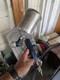 Devilbiss Finishline Flg4 Hvlp Spray Gun
