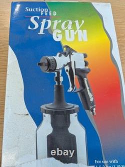 Devilbiss Finishline FLG Siphon/Suction Spray gun HVLP