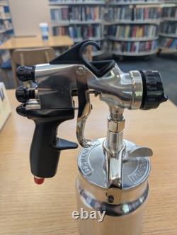 Devilbiss Finishline FLG Siphon/Suction Spray gun HVLP