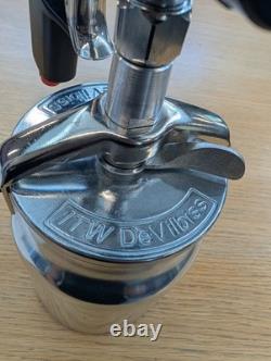 Devilbiss Finishline FLG Siphon/Suction Spray gun HVLP