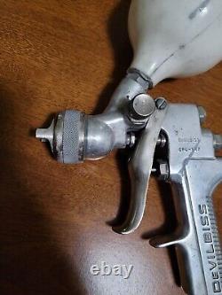 Devilbiss GFG-517 Prime Time HVLP Spray Gun- Used