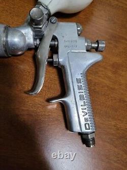 Devilbiss GFG-517 Prime Time HVLP Spray Gun- Used