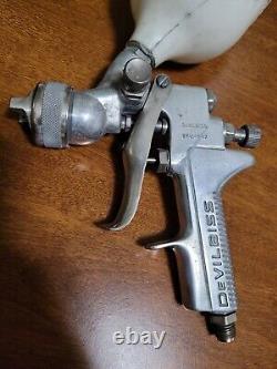 Devilbiss GFG-517 Prime Time HVLP Spray Gun- Used