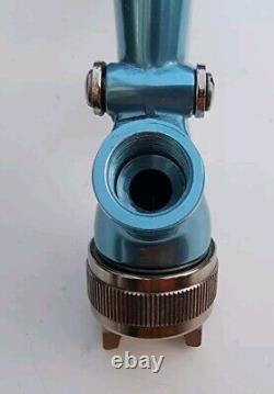 Devilbiss GTI W 1.3 spraygun 115 HVLP aircap with Brand New spray gun cup / pot