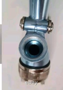 Devilbiss GTI W 1.4 spraygun 115 HVLP aircap with Brand New spray gun cup / pot