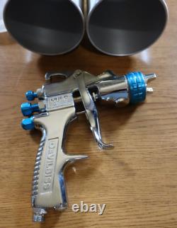 Devilbiss HVLP Startingline Spray Gun Kit