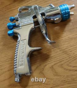 Devilbiss HVLP Startingline Spray Gun Kit