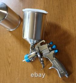 Devilbiss HVLP Startingline Spray Gun Kit