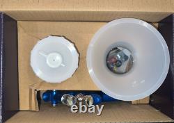 Devilbiss Hvlp Spray Gun Comm-hs1-12 Compact Mini Hlvp 1.2