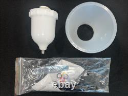 Devilbiss Hvlp Spray Gun Comm-hs1-12 Compact Mini Hlvp 1.2