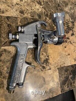 Devilbiss JGX 502 HVLP Spray Gun With 3m PPS attachment