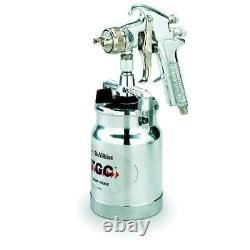 Devilbiss Jga-660 Hvlp Spray Gun, Suction