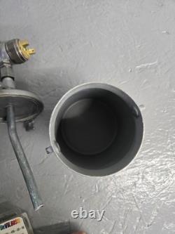 Devilbiss Jghv 531 Pressure Feed Hvlp Gun Comes With Multiple Air Caps