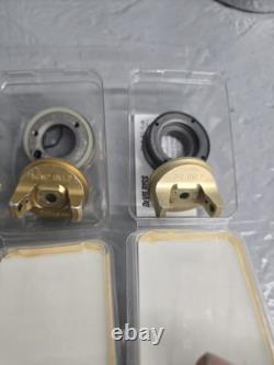 Devilbiss Jghv 531 Pressure Feed Hvlp Gun Comes With Multiple Air Caps