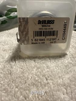 Devilbiss Pro Lite HV30 HVLP PRO-102-HV30-K Spray Gun Air Cap