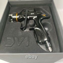 Devilbiss Quality Black / Silver DV1 HVLP 1.3mm Nozzle Car Paint Tool Spray gun