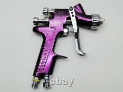 Devilbiss SRi Pro BH11 9LH Mini Compact HVLP Paint Spray Gun 1.0mm Tip