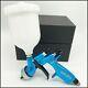 Devilbiss Spray Gun Cv1 Hvlp Blue 1.3mm Nozzle Lvmp Car Paint Tool Pistol New