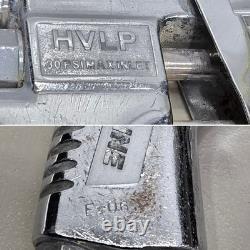 Devilbiss Starting Line HVLP Gravity feed Spray Gun F-06 30 PSI USED