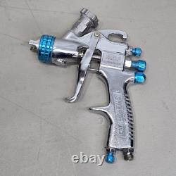 Devilbiss Starting Line HVLP Gravity feed Spray Gun F-06 30 PSI USED