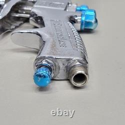 Devilbiss Starting Line HVLP Gravity feed Spray Gun F-06 30 PSI USED