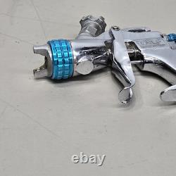 Devilbiss Starting Line HVLP Gravity feed Spray Gun F-06 30 PSI USED