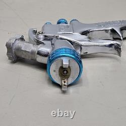 Devilbiss Starting Line HVLP Gravity feed Spray Gun F-06 30 PSI USED