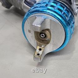 Devilbiss Starting Line HVLP Gravity feed Spray Gun F-06 30 PSI USED