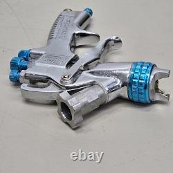 Devilbiss Starting Line HVLP Gravity feed Spray Gun F-06 30 PSI USED