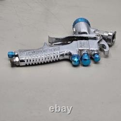 Devilbiss Starting Line HVLP Gravity feed Spray Gun F-06 30 PSI USED