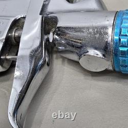 Devilbiss Starting Line HVLP Gravity feed Spray Gun F-06 30 PSI USED