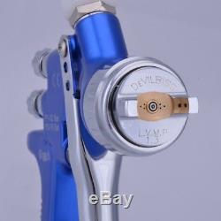 Devilbiss tt lvmp spray gun Gravity Feed Paint pot volume 600ml