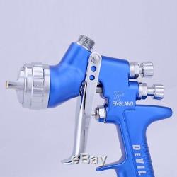 Devilbiss tt lvmp spray gun Gravity Feed Paint pot volume 600ml