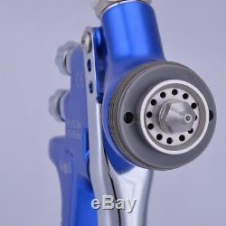 Devilbiss tt lvmp spray gun Gravity Feed Paint pot volume 600ml