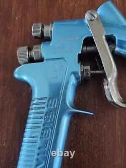Deviliss SRiW HVLP D4 P1-7Bar Paint Spray Gun