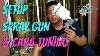 Diy Cara Setup Hvlp Spray Gun U0026 Cara Guna Spray Gun