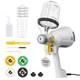 Drizzle X Electric Spray Paint Gun For Automotive Spot Refinishing