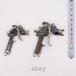 Dura-Block HVLP Professional Spray Gun Kit 7003GM 7002GM with CHELIC Regulator