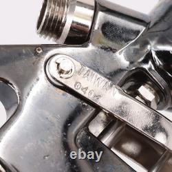 Dura-Block HVLP Professional Spray Gun Kit 7003GM 7002GM with CHELIC Regulator