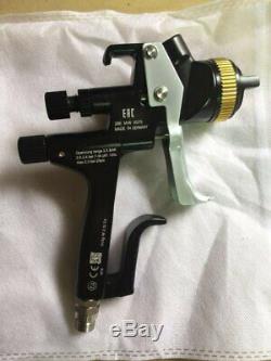 EAC Black Limited Edition 5000B HVLP PHASER Spray Gun-1.3 Noz witht cup for