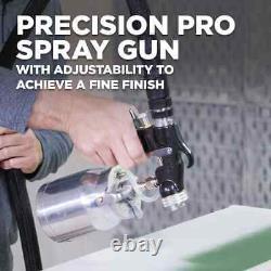 EP 60X Fine Finishing HVLP Paint Sprayer Paint Spray Gun