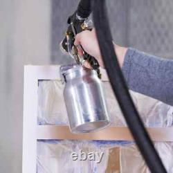 EP 60X Fine Finishing HVLP Paint Sprayer Paint Spray Gun