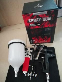 ET 5000 B R Gravity Spray Gun HVLP Car Paint Gun, 1.3 tip Painted Made In Germany