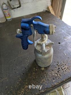 Earlax HVLP Spray Gun