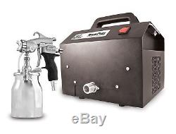 Earlex 0HV6003PUS Spray Port 6003 HVLP Sprayer withPressure Feed Pro 8 Spray Gun