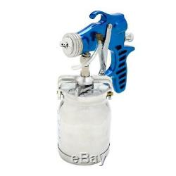 Earlex Metal Spray Gun Paint Sprayer Painting HVLP HV5500 Professional Work DIY