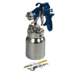 Earlex Metal Spray Gun Paint Sprayer Painting HVLP HV5500 Professional Work DIY