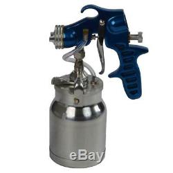 Earlex Metal Spray Gun Paint Sprayer Painting HVLP HV5500 Professional Work DIY