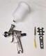 Eastwood Concours Hvlp Spray Gun With Multiple Fluid Tips